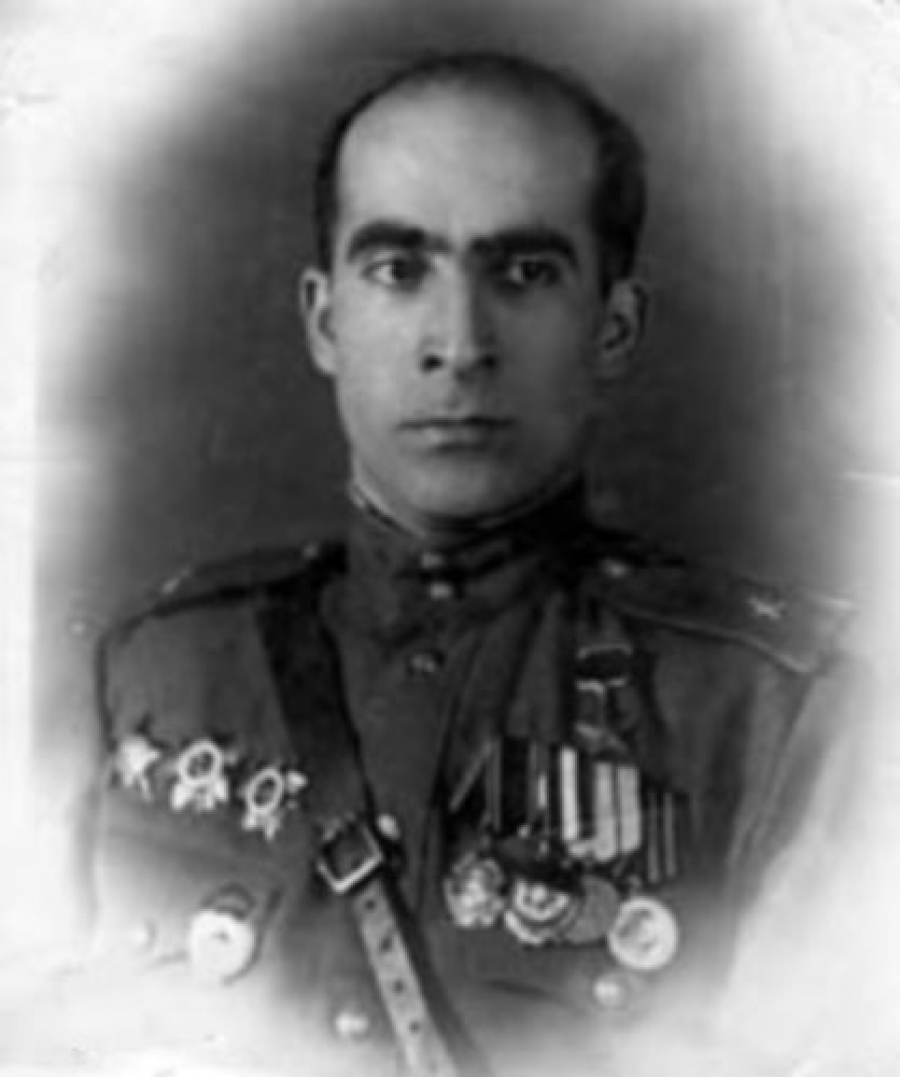 Shetiel Abramov 